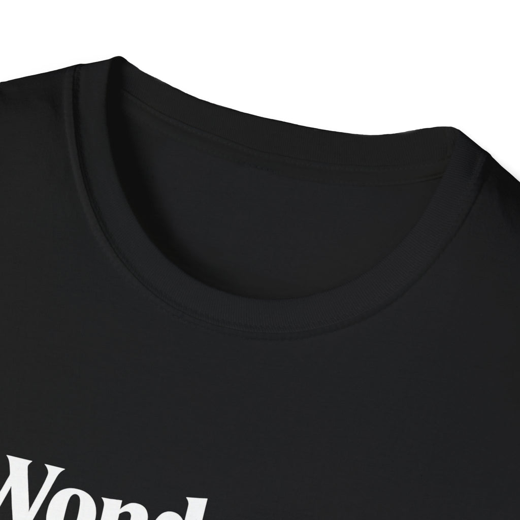Names of Jesus from Isaiah T-Shirt — Plain Softstyle Crew Tee