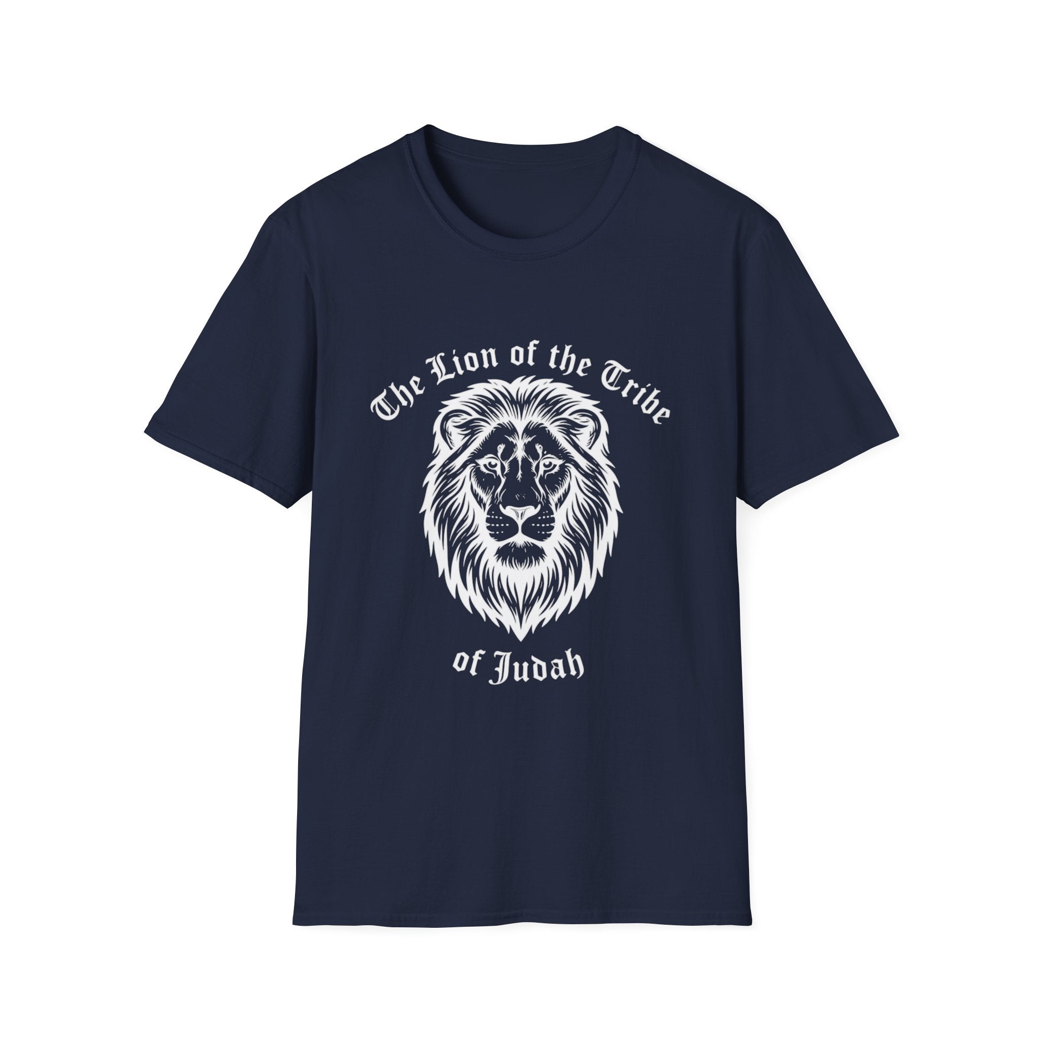 The Lion of the Tribe of Judah T-Shirt
