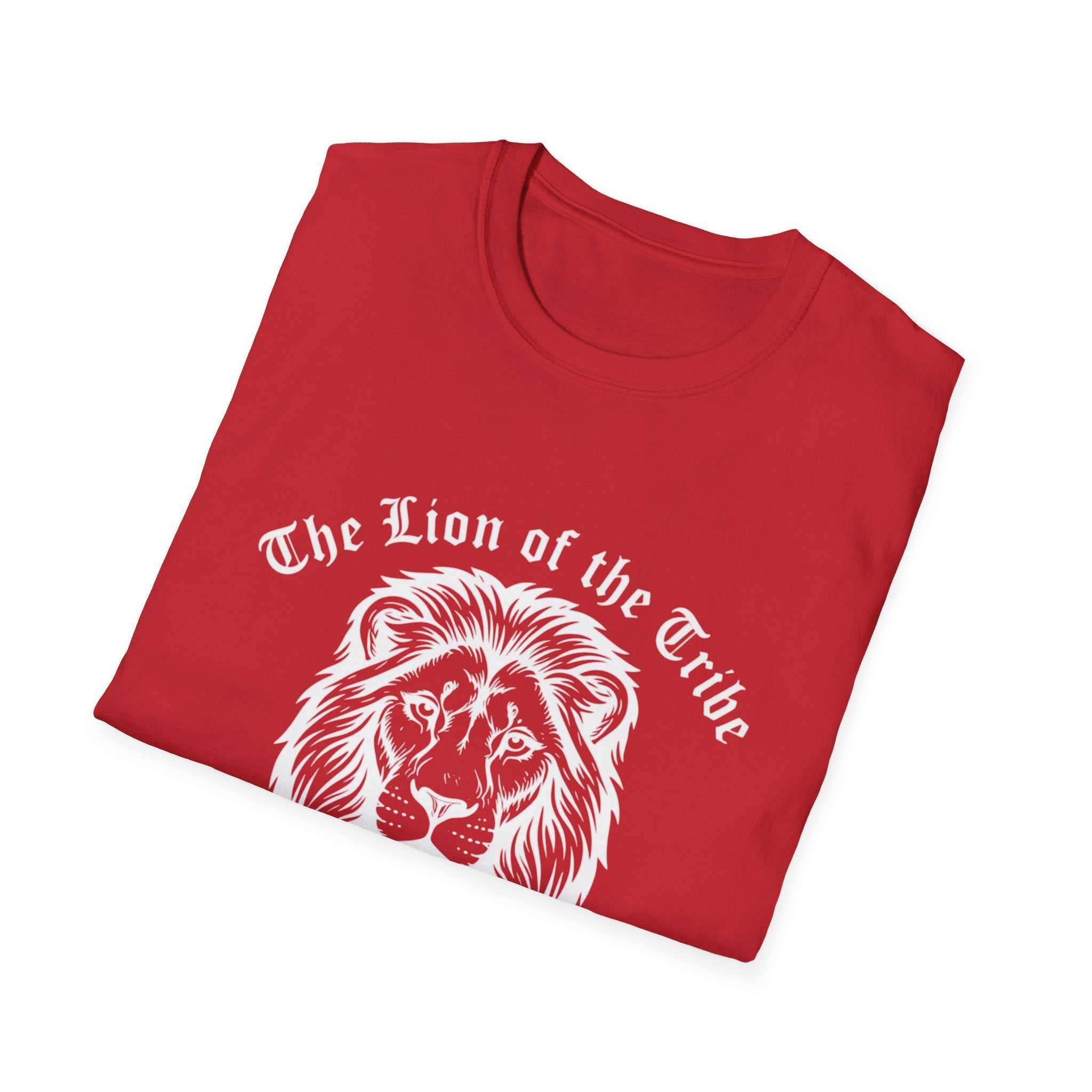 The Lion of the Tribe of Judah T-Shirt