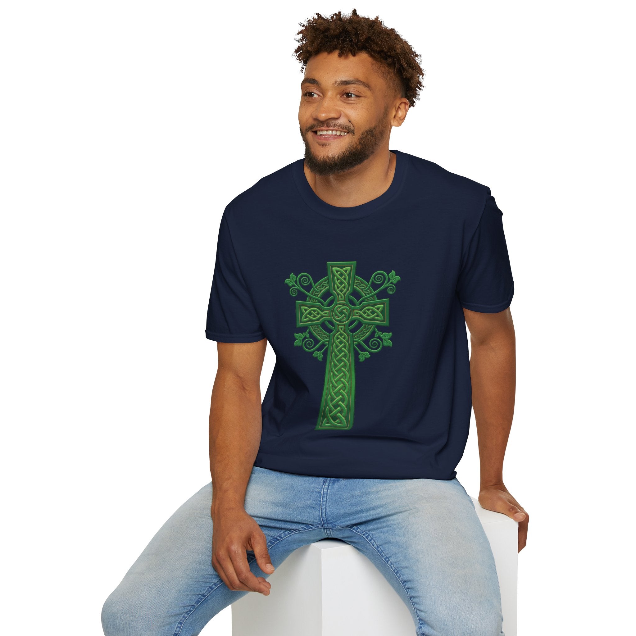 Celtic Cross T-Shirt
