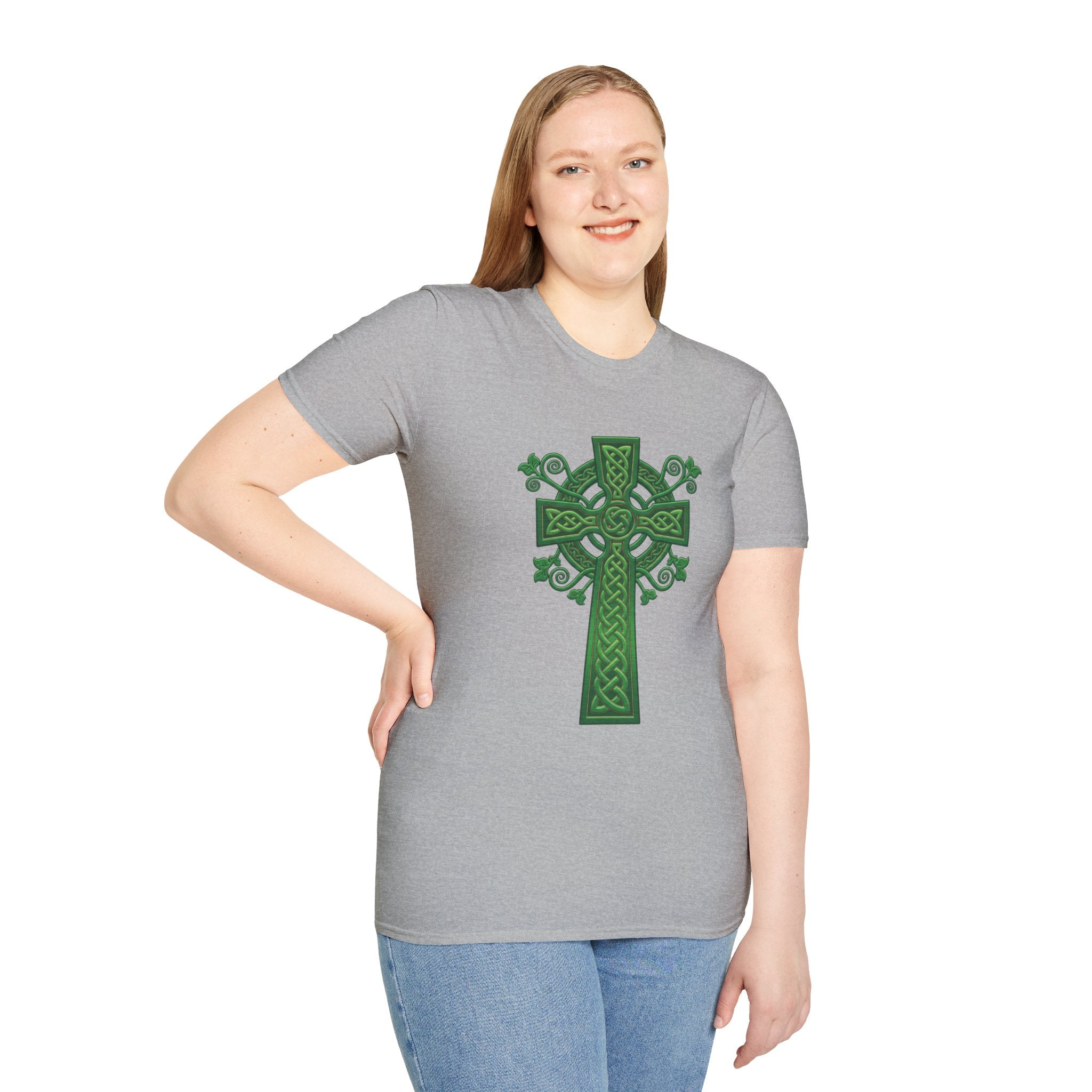Celtic Cross T-Shirt