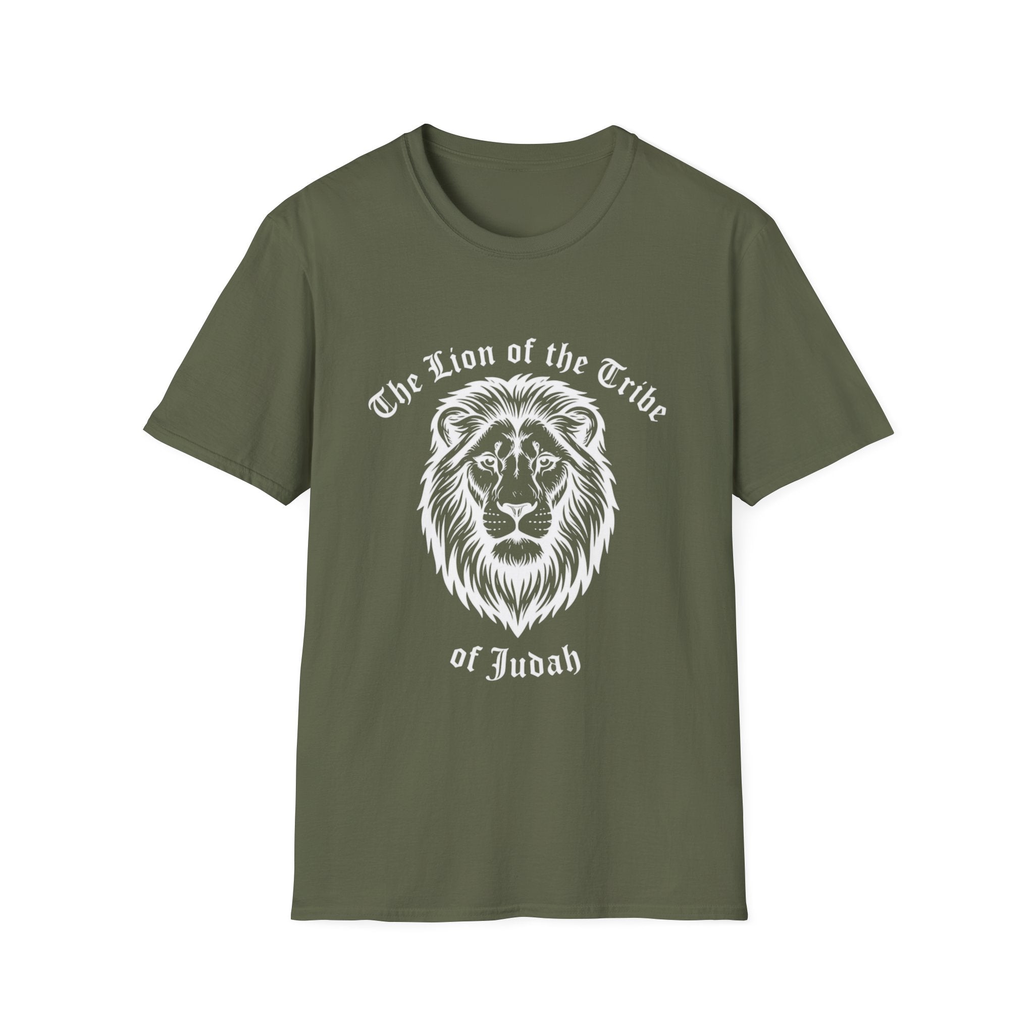 The Lion of the Tribe of Judah T-Shirt