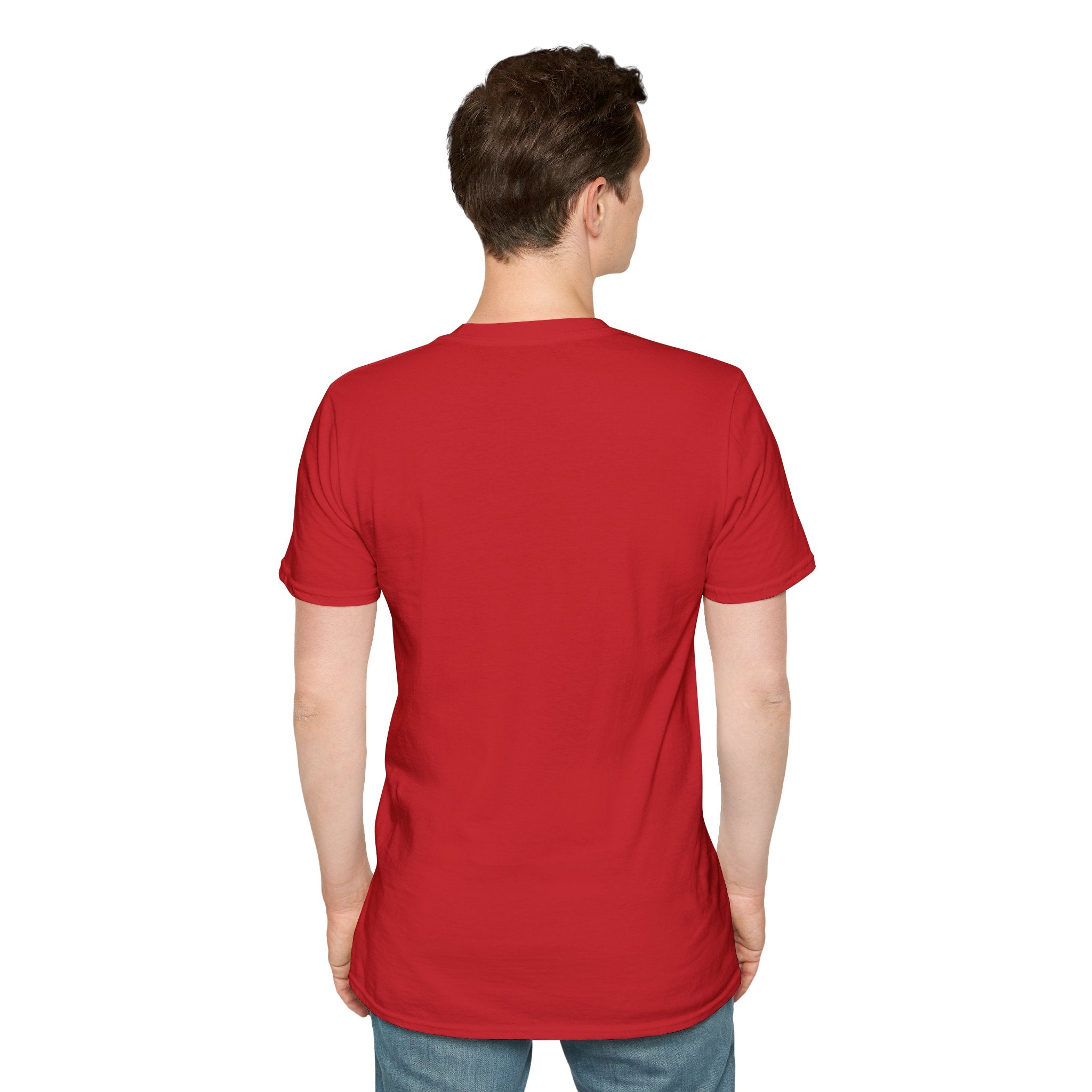 Jesus on a White Horse T-Shirt — Regal Historical Graphic Tee