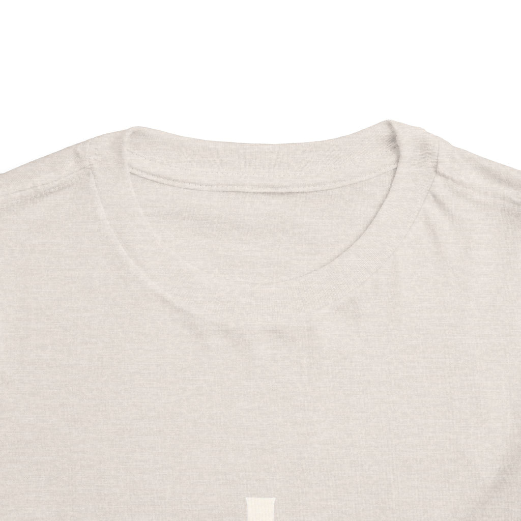 Toddler Tee — "Intelligently Designed by Love" Toddler Shirt