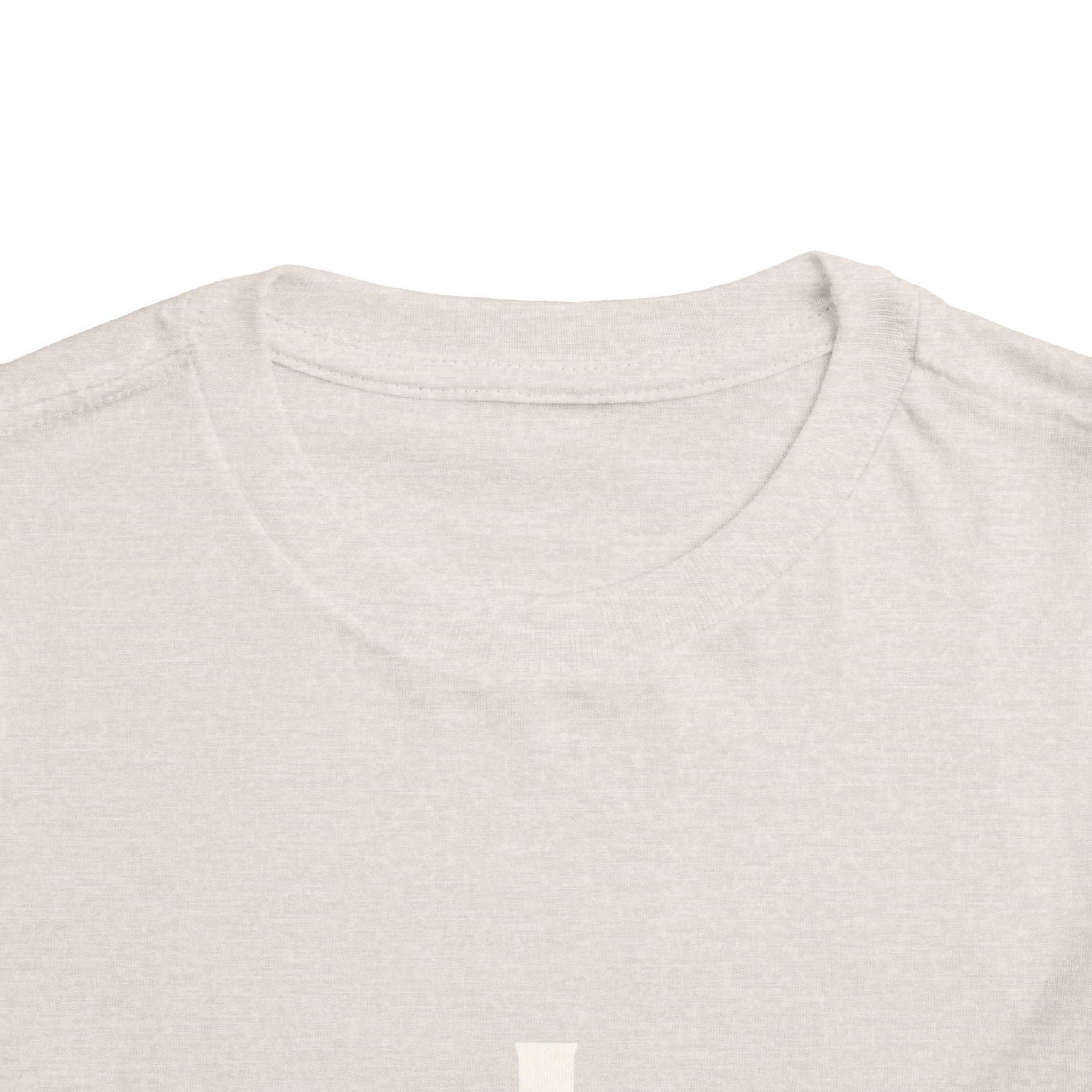 Toddler Tee — "Intelligently Designed by Love" Toddler Shirt
