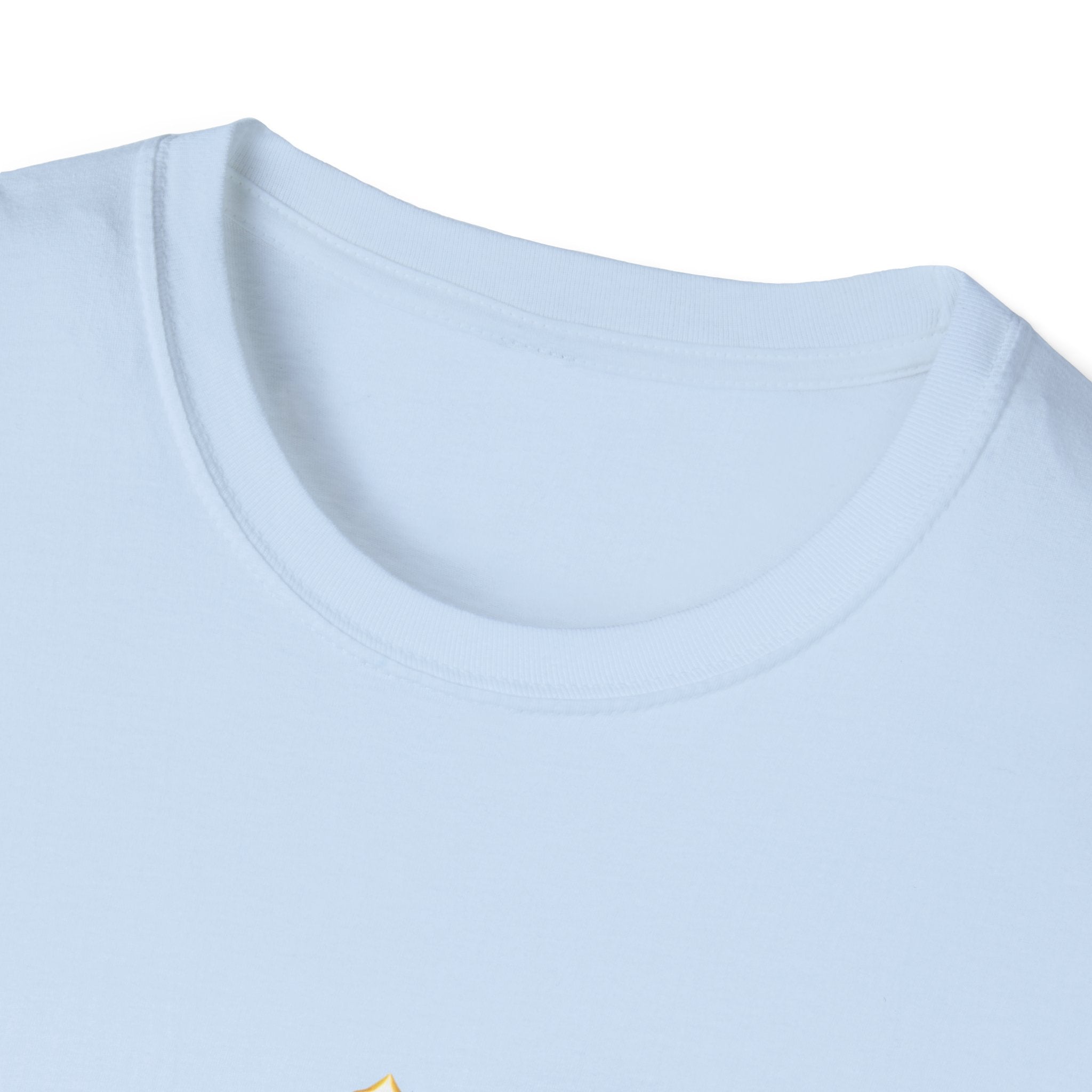 Yeshua Crown T-Shirt — Christian Faith Graphic Tee