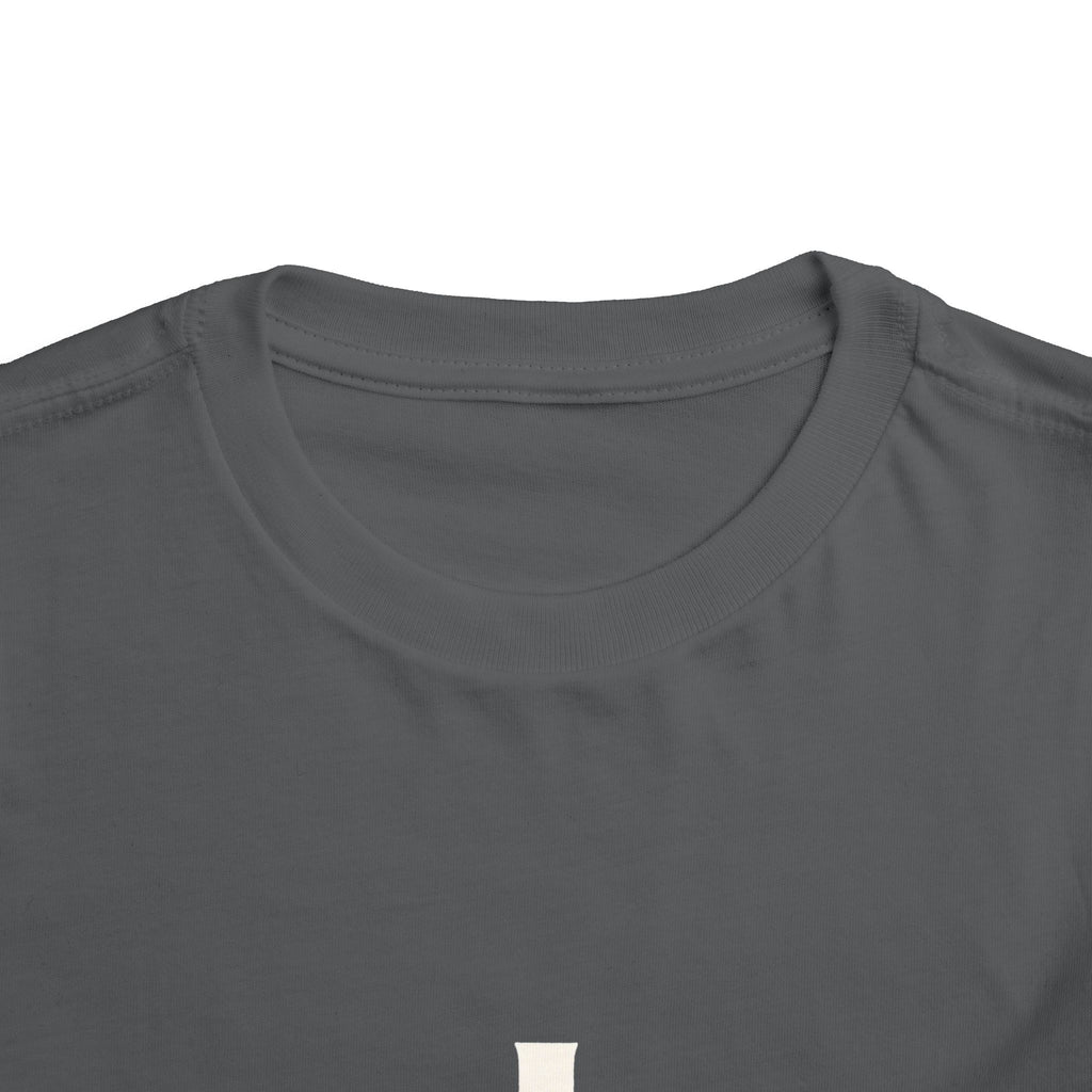 Toddler Tee — "Intelligently Designed by Love" Toddler Shirt