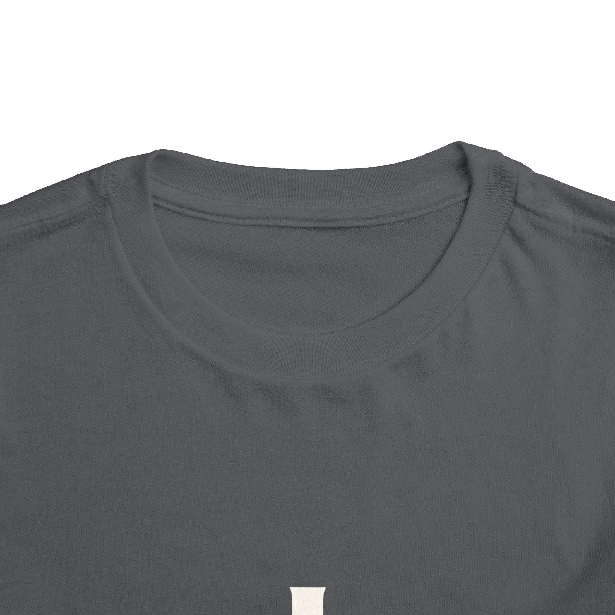 Toddler Tee — "Intelligently Designed by Love" Toddler Shirt