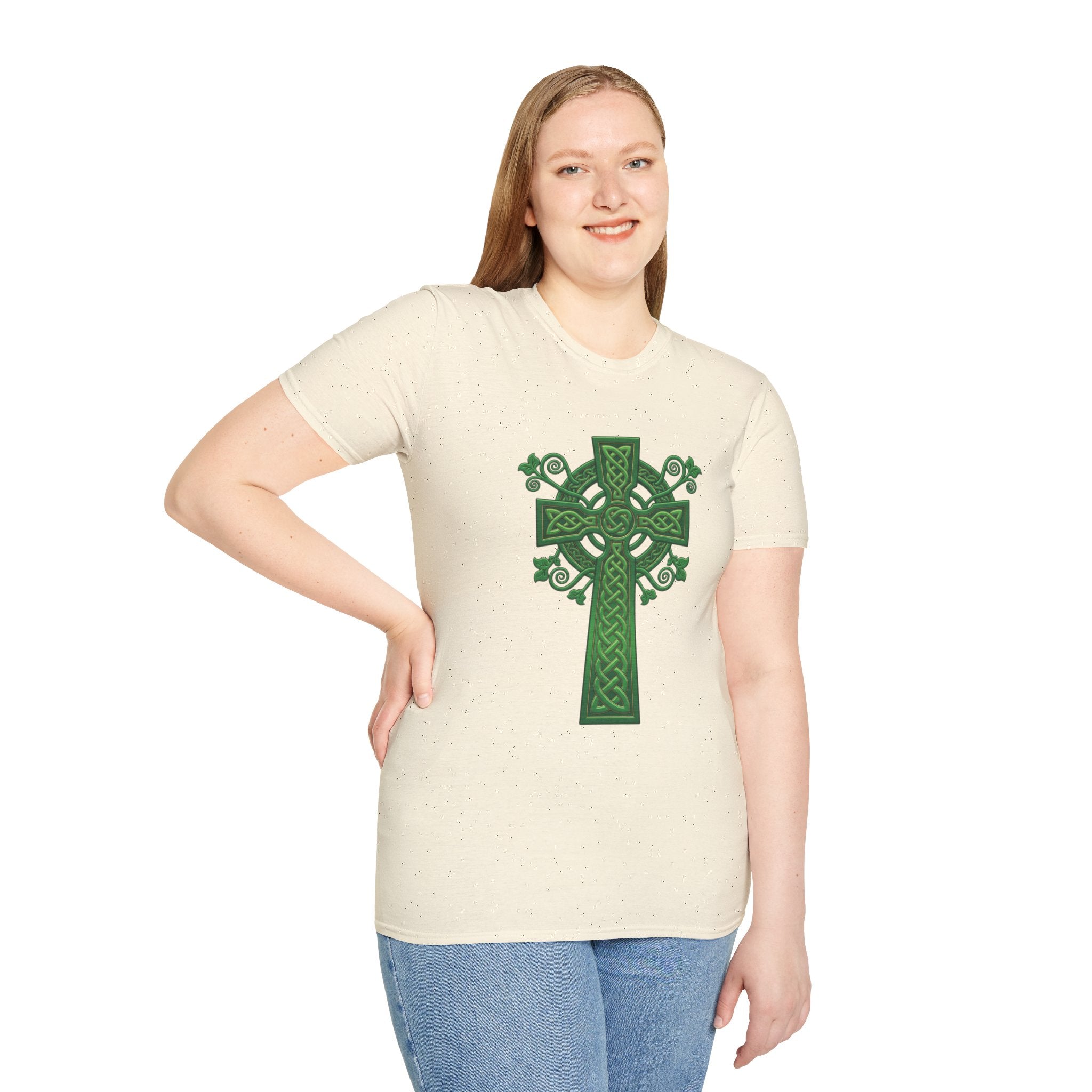 Celtic Cross T-Shirt