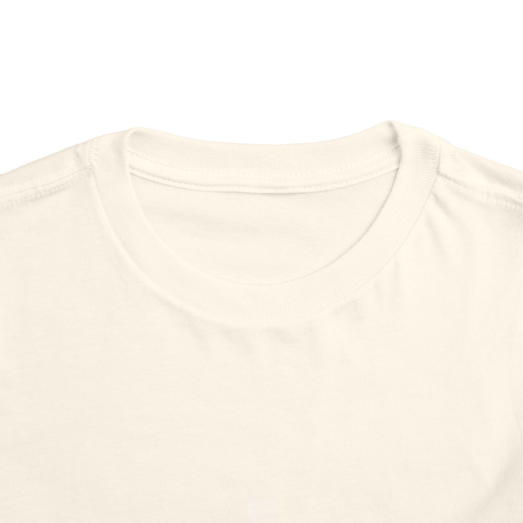 Toddler Tee — "Intelligently Designed by Love" Toddler Shirt