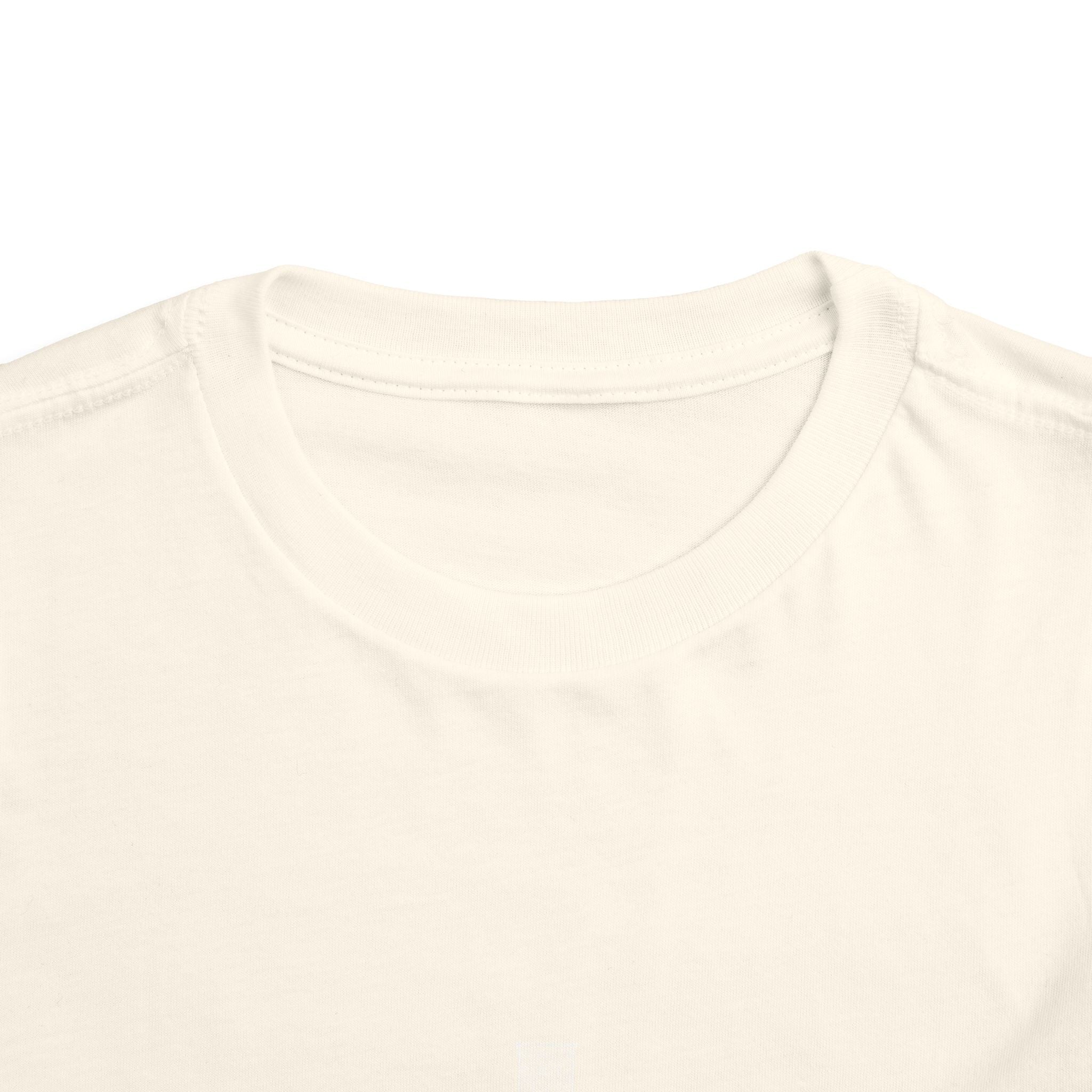 Toddler Tee — "Intelligently Designed by Love" Toddler Shirt