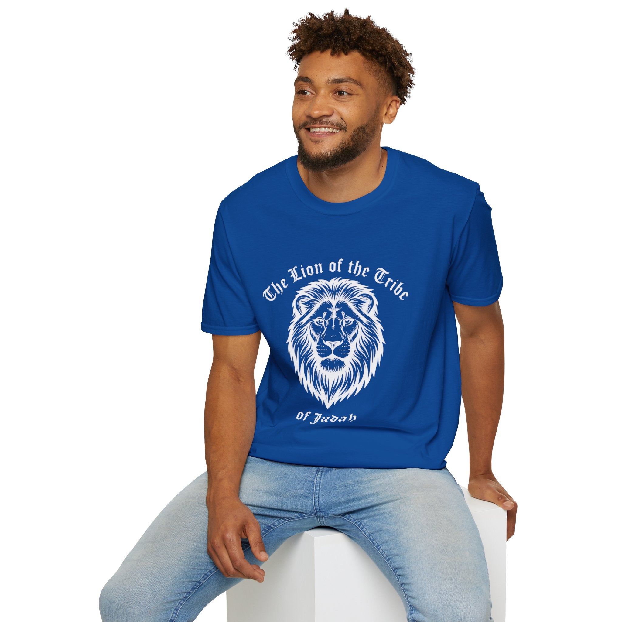 The Lion of the Tribe of Judah T-Shirt