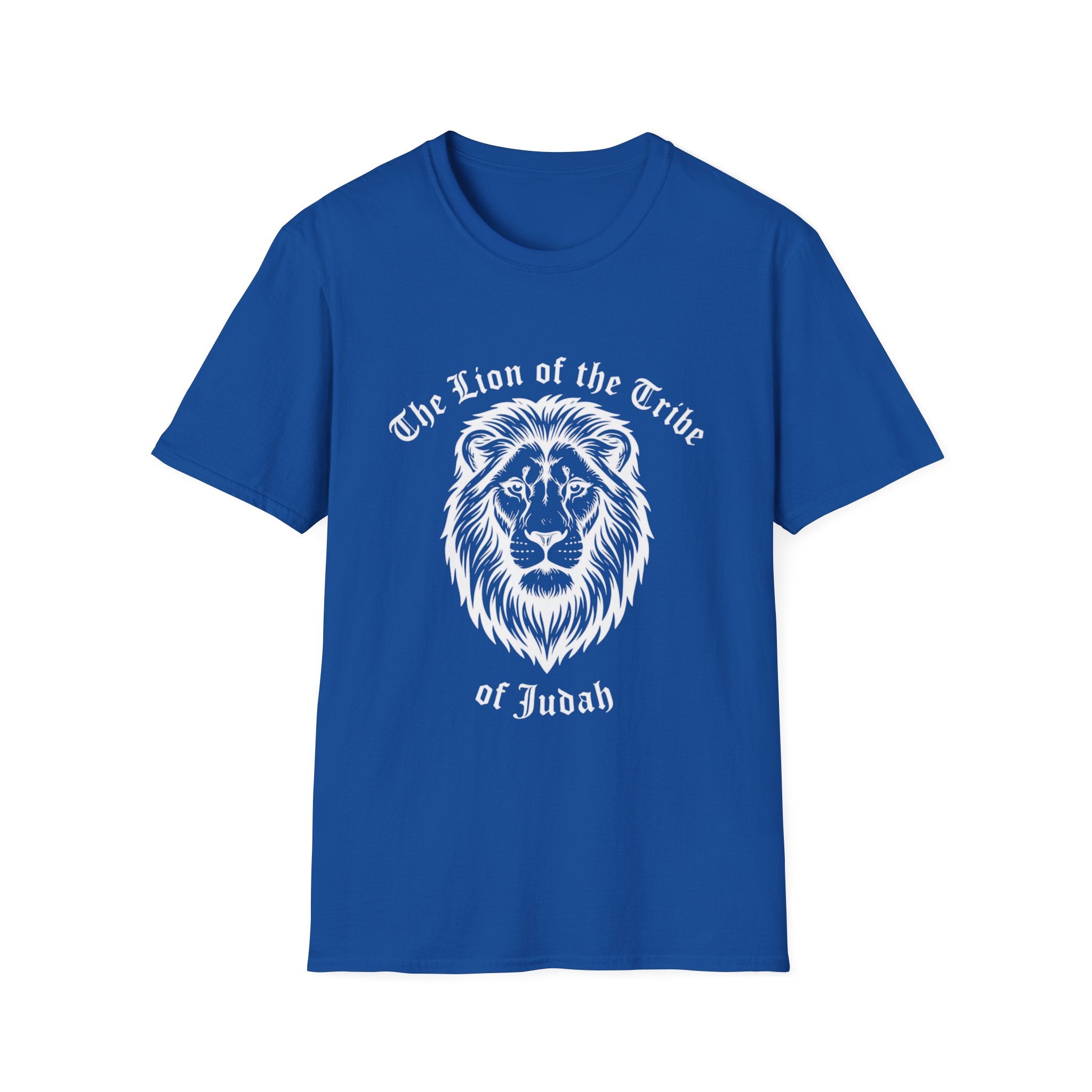 The Lion of the Tribe of Judah T-Shirt