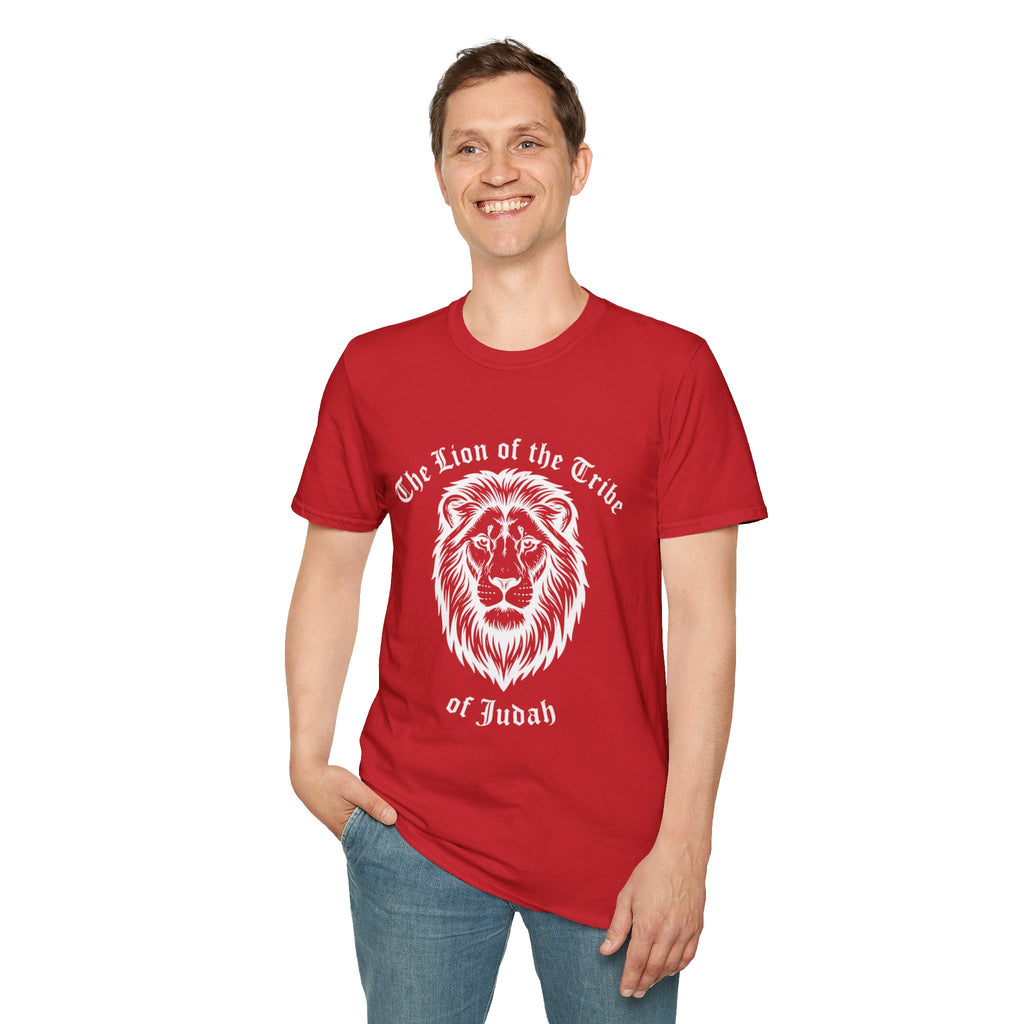 The Lion of the Tribe of Judah T-Shirt