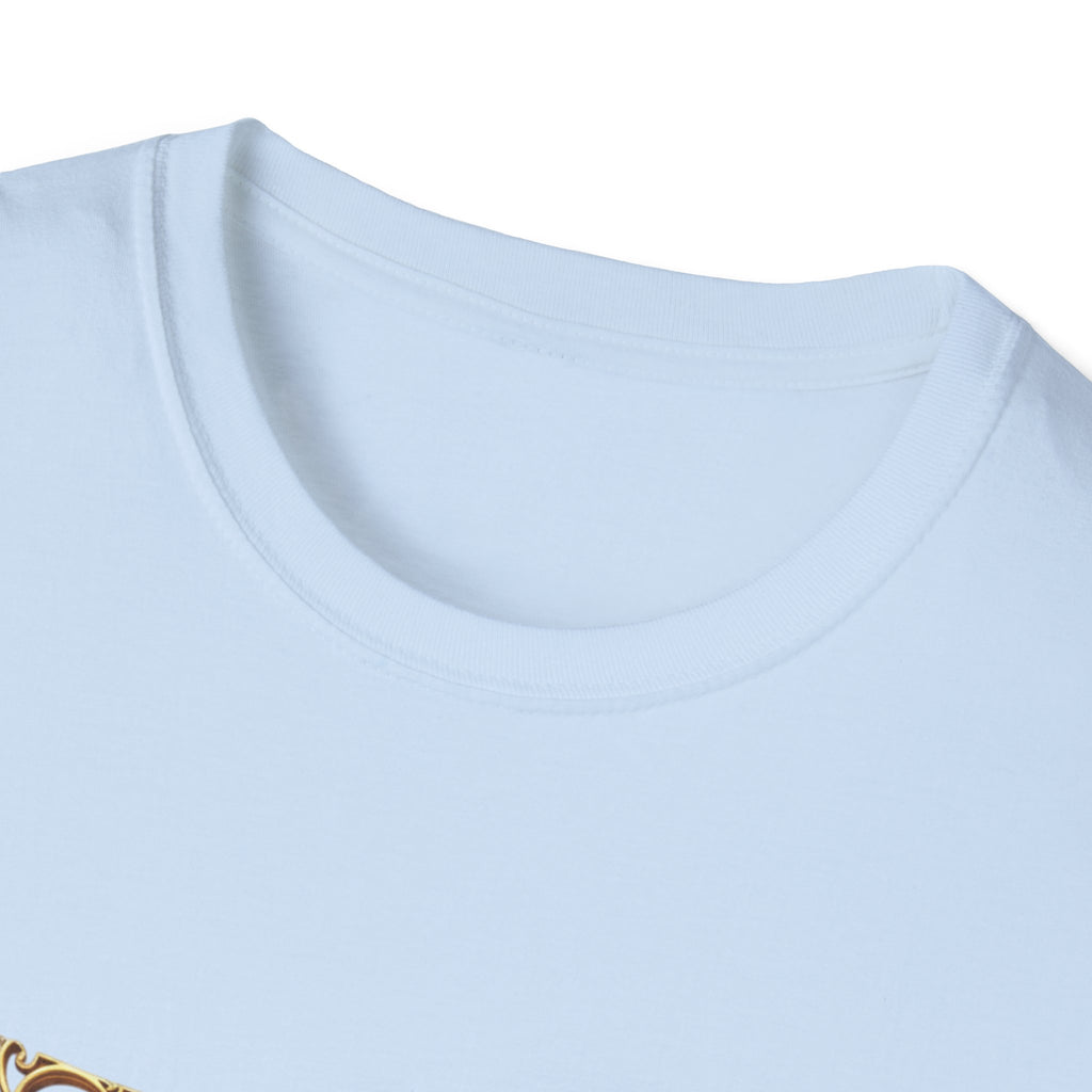God's Country T-Shirt — Vintage USA Map Faith Tee