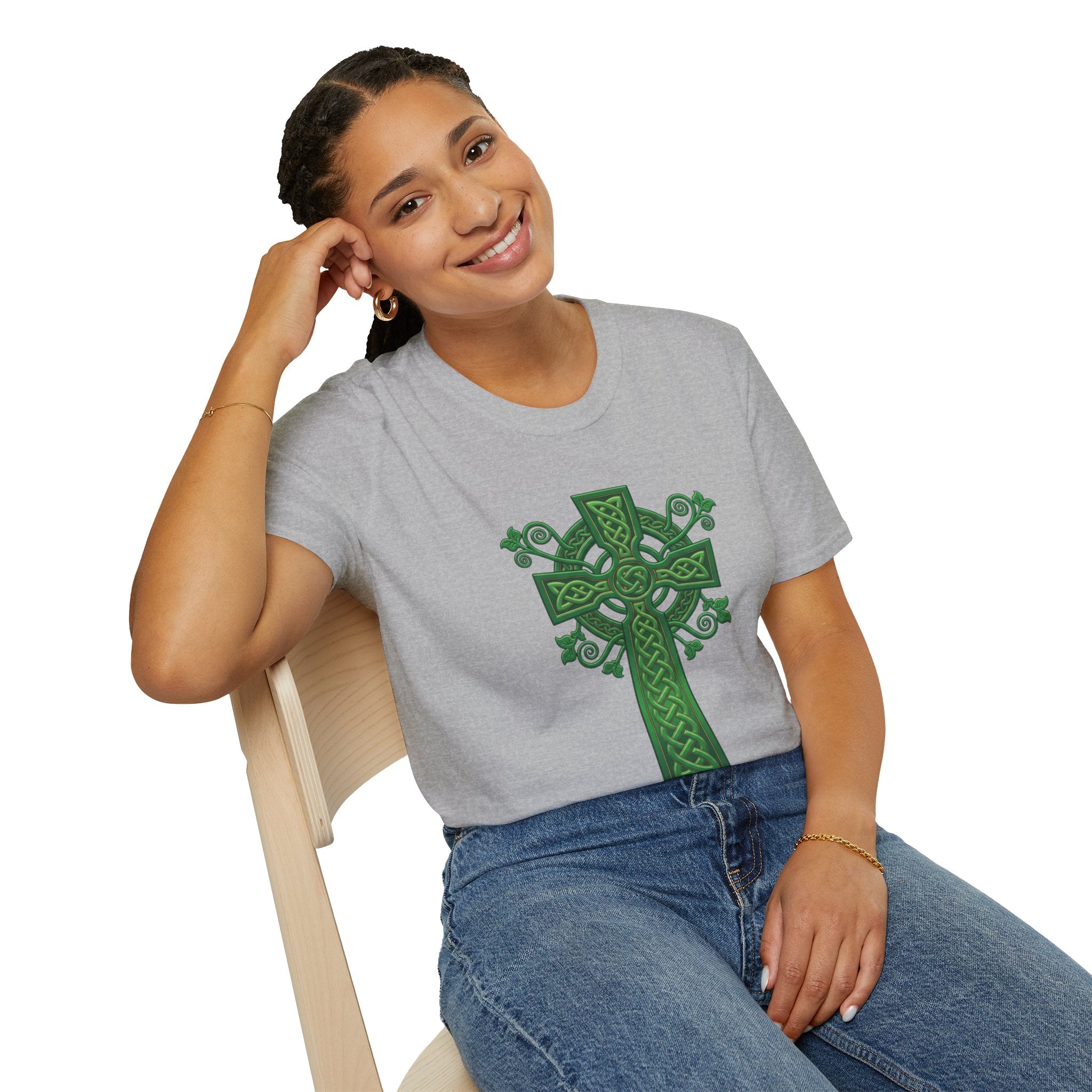 Celtic Cross T-Shirt