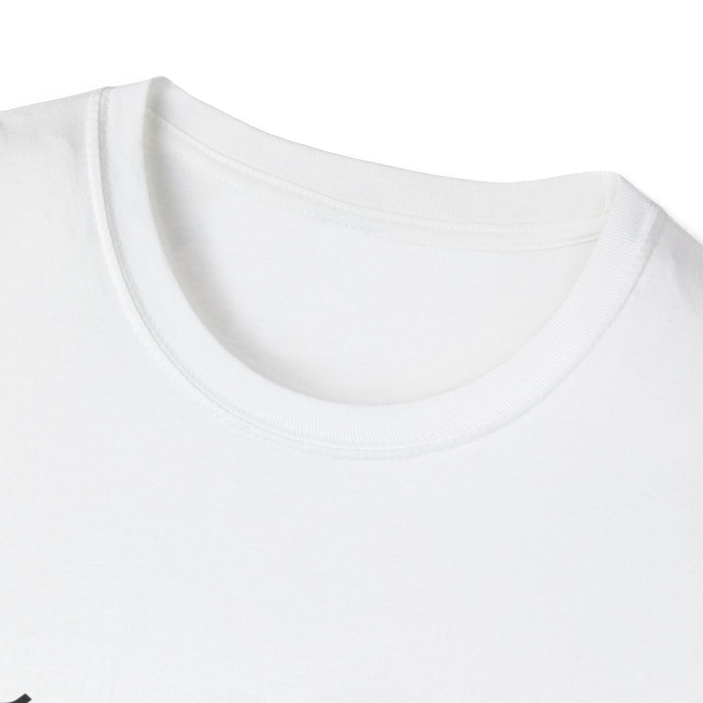 Jesus Gothic Script T-Shirt — Christian Faith Tee