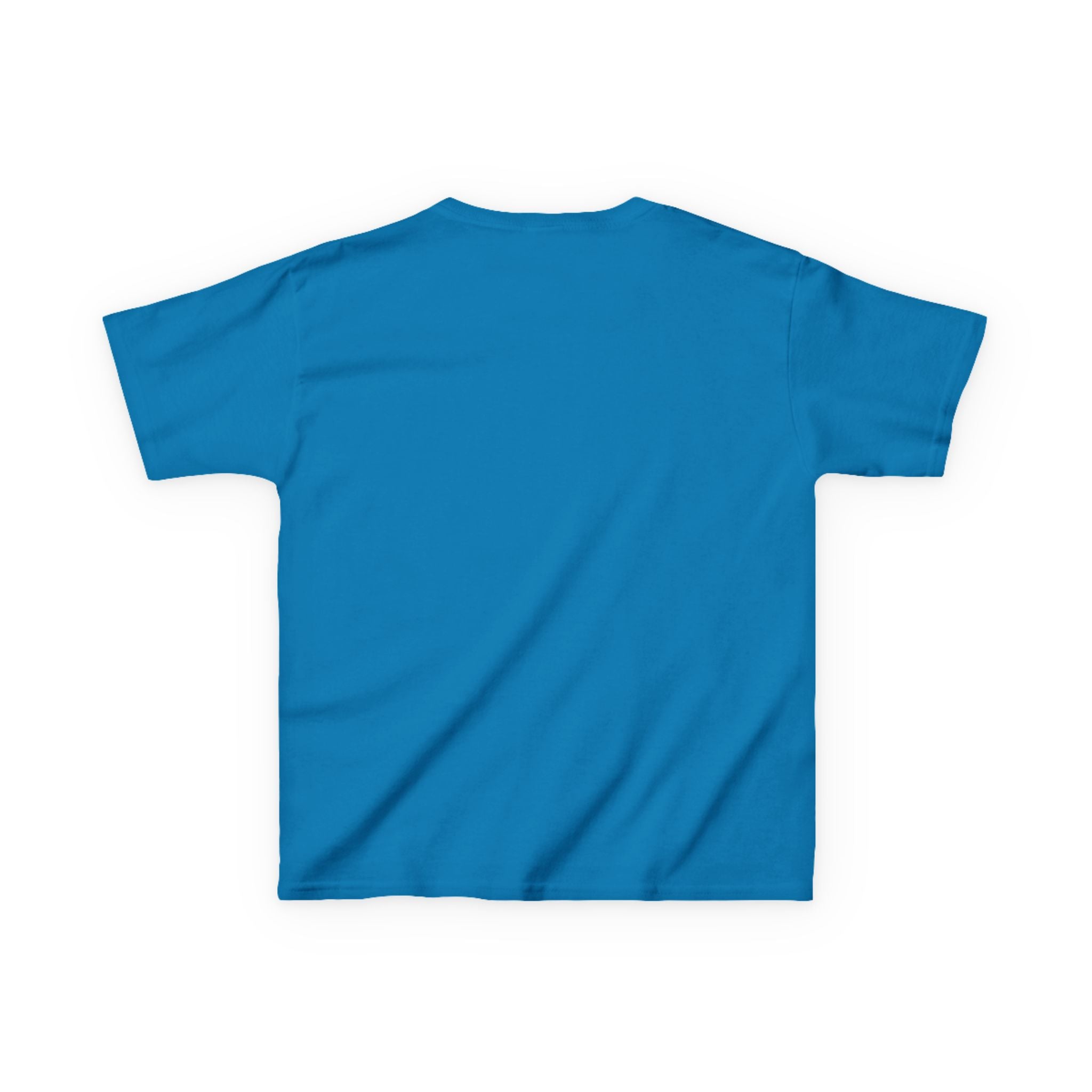 Kids T‑Shirt — "God's Country" USA Map Kids Tee (Patriotic Christian Youth Shirt)